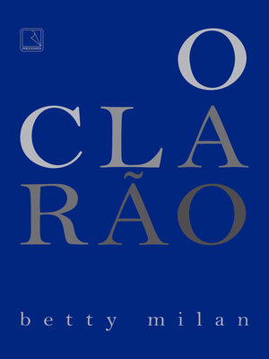 cover image of O clarão